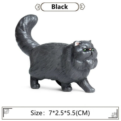 Modern Whisper Sphynx Cat Bord Dekor | Veska B-1