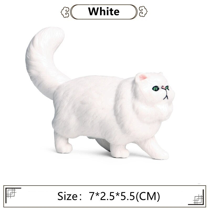 Modern Whisper Sphynx Cat Bord Dekor | Veska B-2