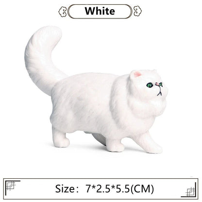 Modern Whisper Sphynx Cat Bord Dekor | Veska B-2