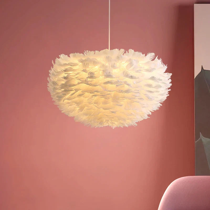 Molnlik Realistisk Federkrona | Veska