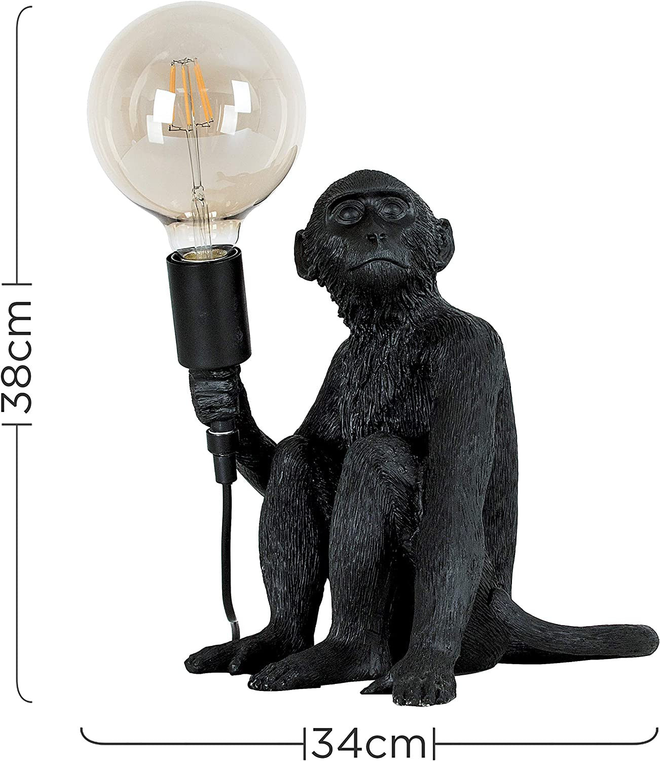 Monkey Lamp | Veska