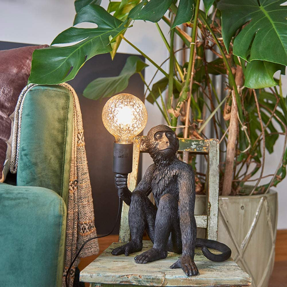 Monkey Lamp | Veska
