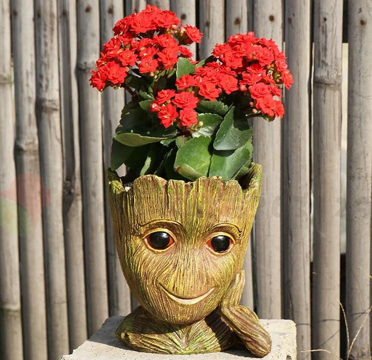 Monsters Blomkrukor | Veska A Stor