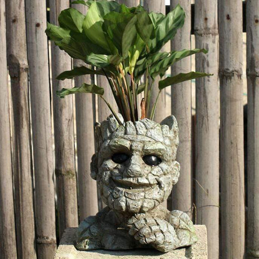 Monsters Blomkrukor | Veska B Stor