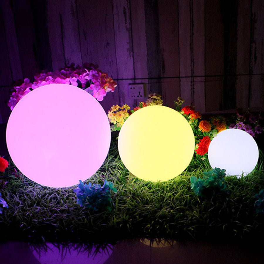Moon Battery LED Inomhus & Utomhus Bordslampa | Veska