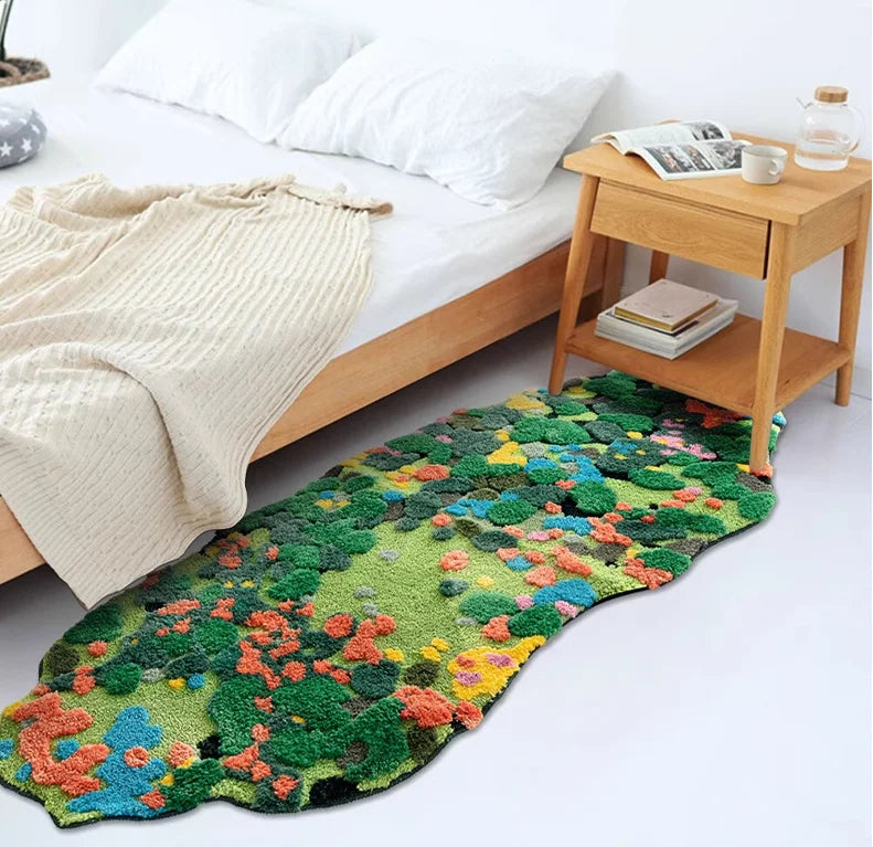 Moss Tufting Badrumsmatta | Veska