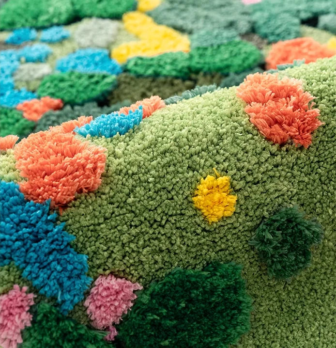 Moss Tufting Badrumsmatta | Veska