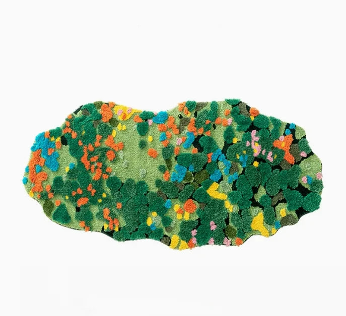 Moss Tufting Badrumsmatta | Veska