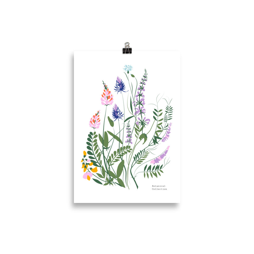 Mountain Flowers | Veska