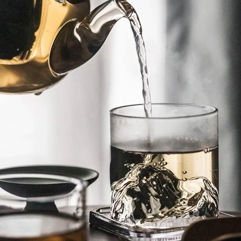Mountain Peak Cocktailglas | Veska