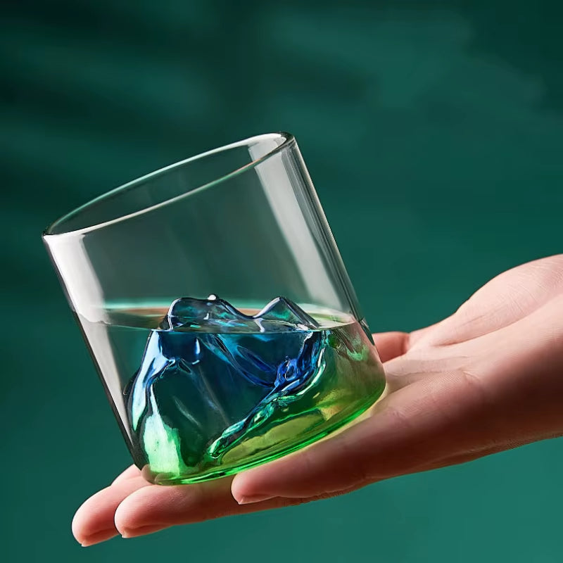Mountain Peak Cocktailglas | Veska
