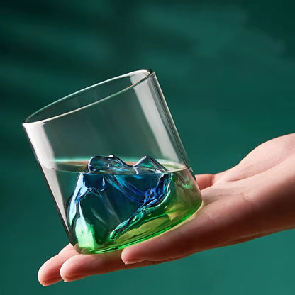 Mountain Peak Cocktailglas | Veska