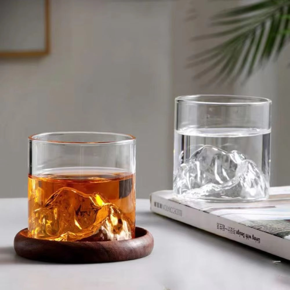 Mountain Peak Cocktailglas | Veska