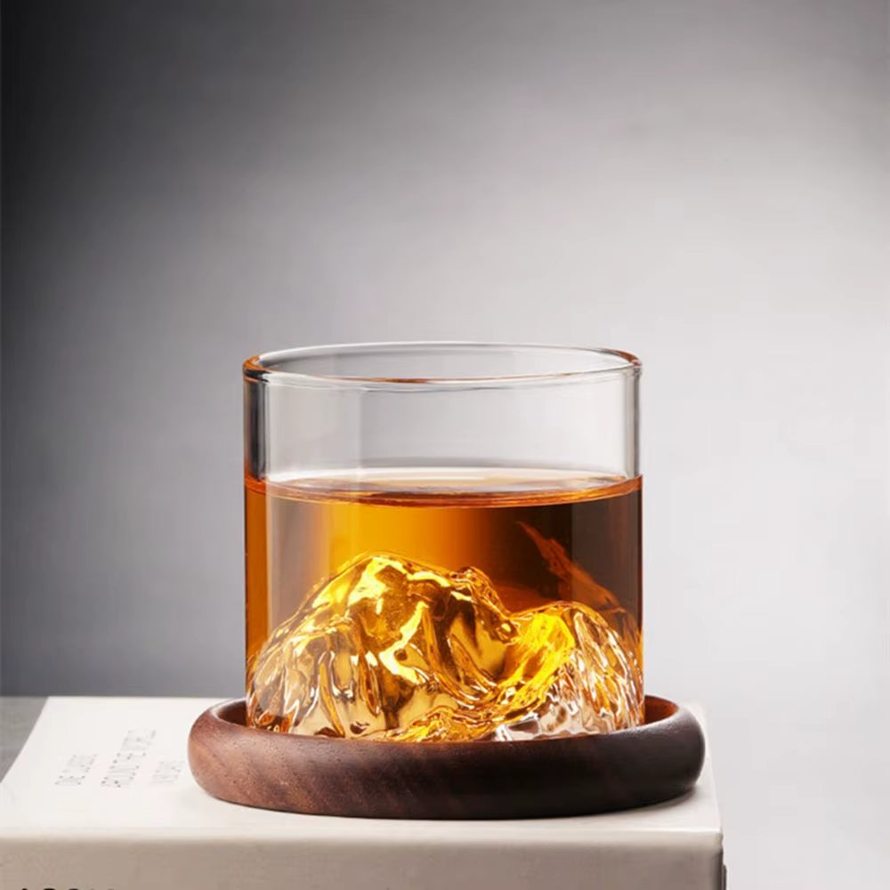 Mountain Peak Cocktailglas | Veska
