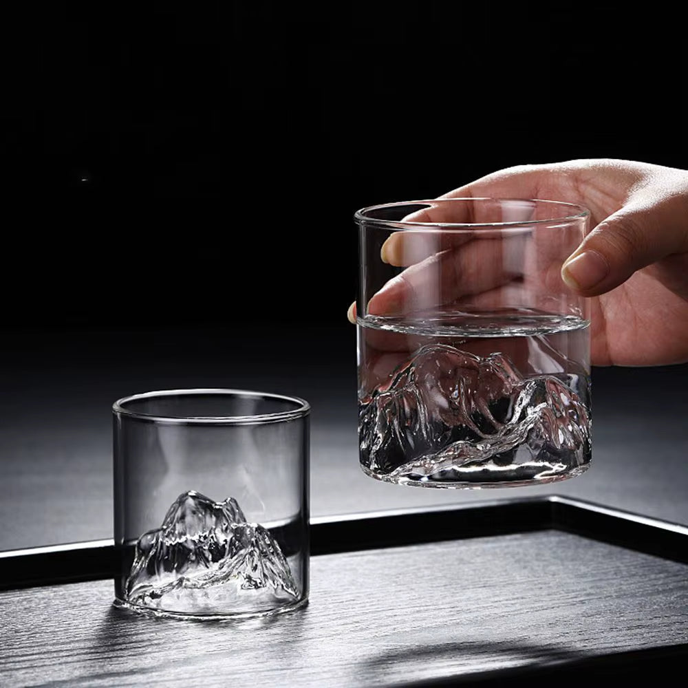 Mountain Peak Cocktailglas | Veska