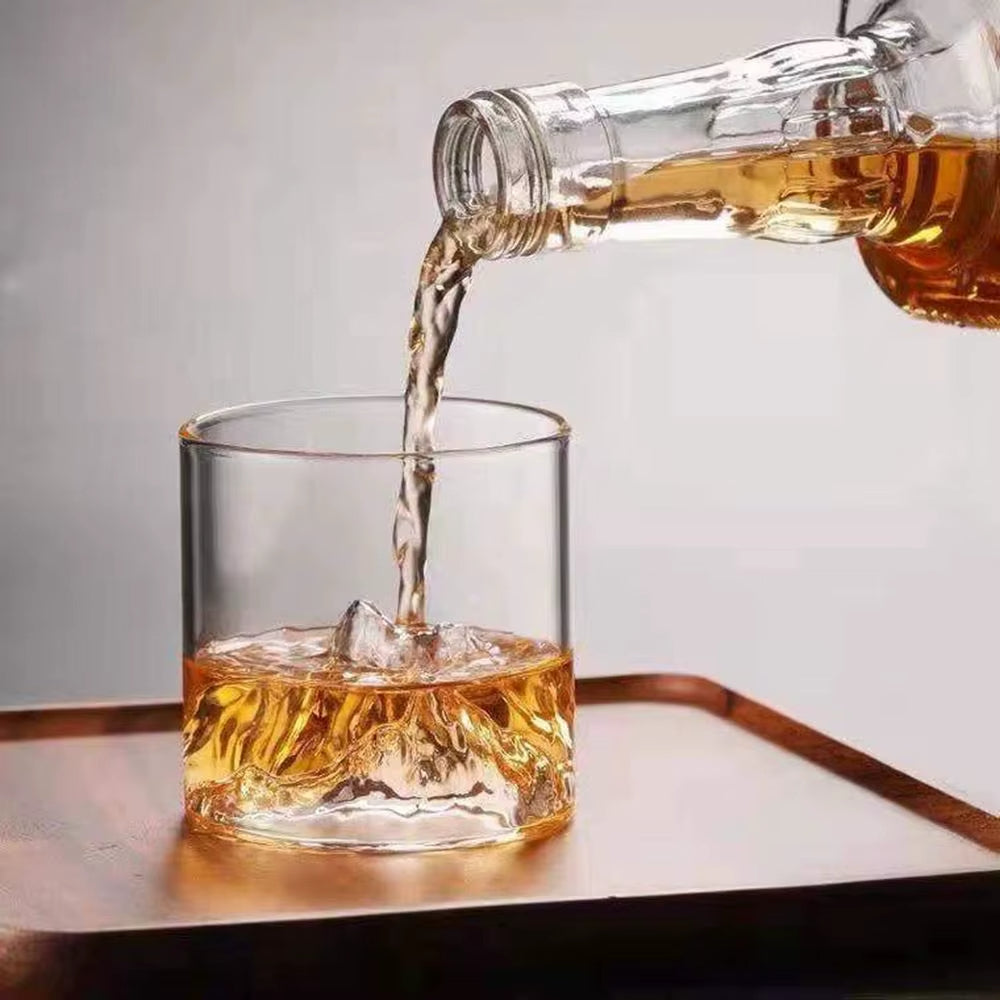 Mountain Peak Cocktailglas | Veska