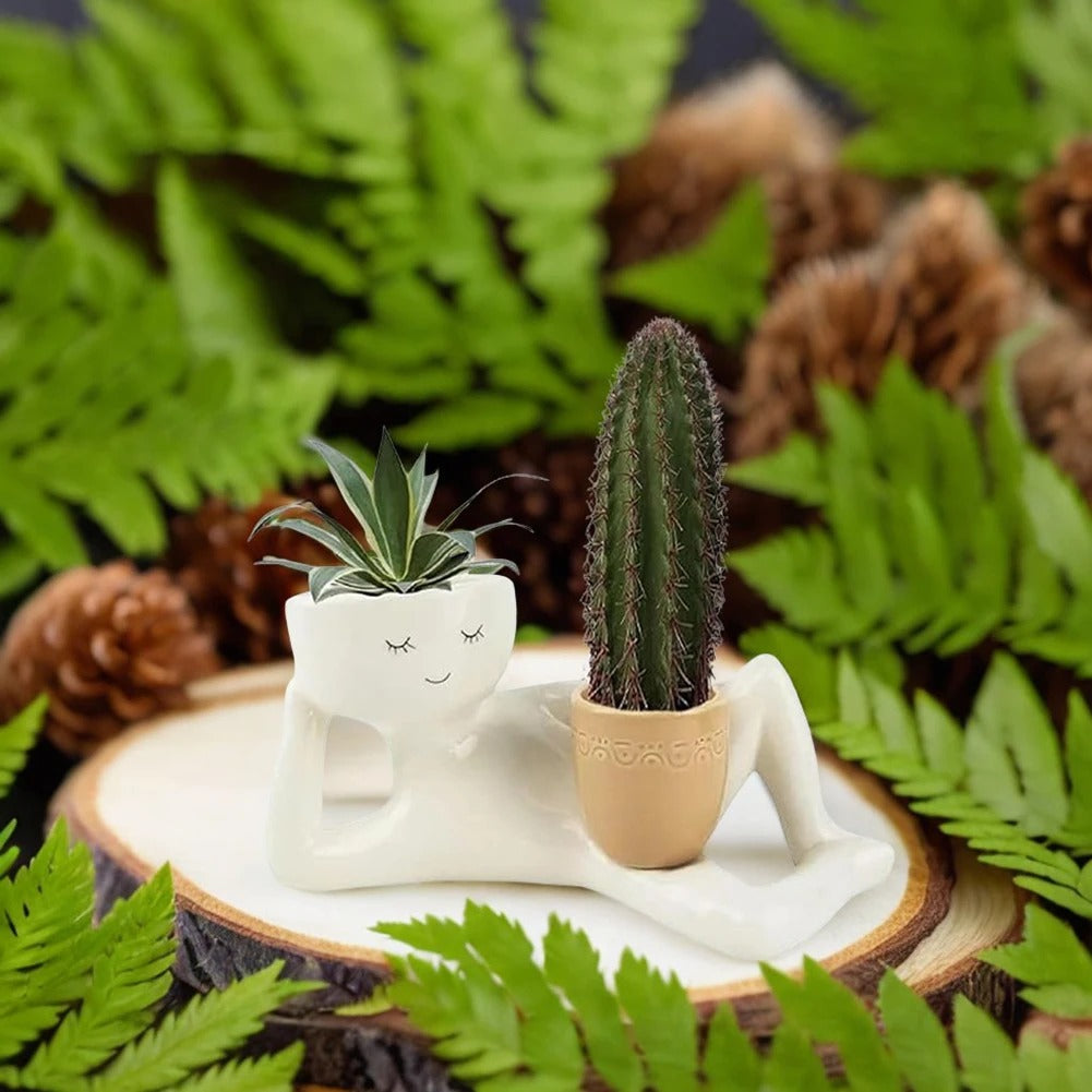 Mr Cocktus Planter | Veska
