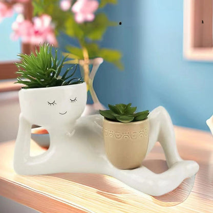 Mr Cocktus Planter | Veska