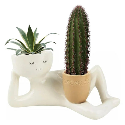 Mr Cocktus Planter | Veska