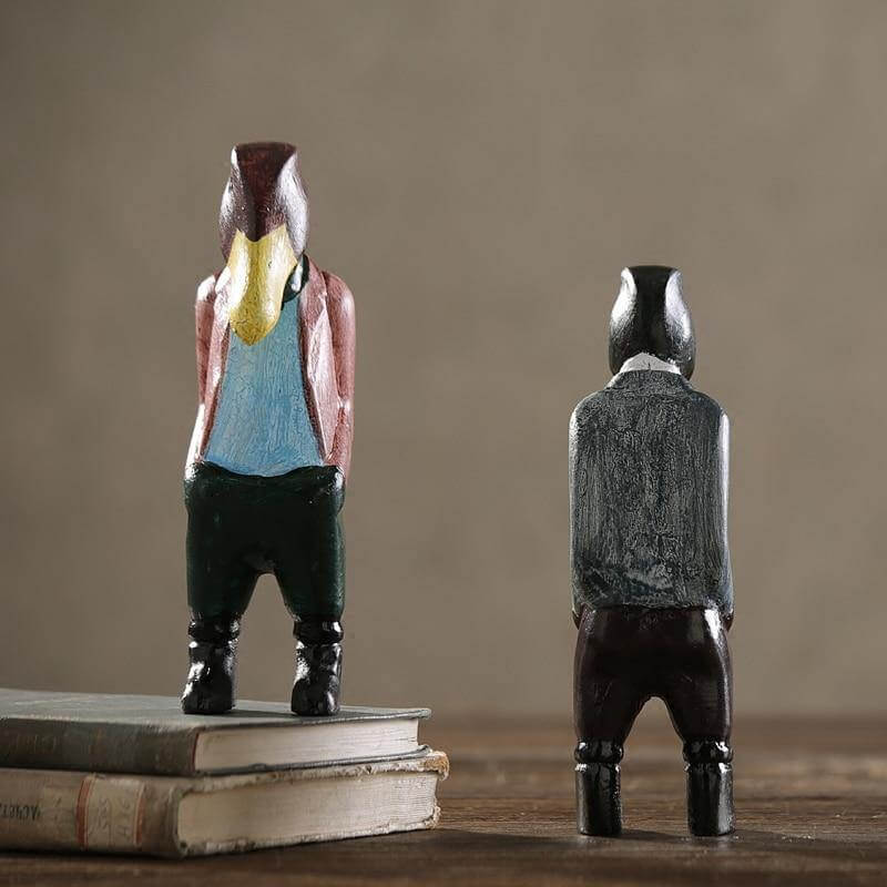 Mr Duck Brother Figuriner | Veska