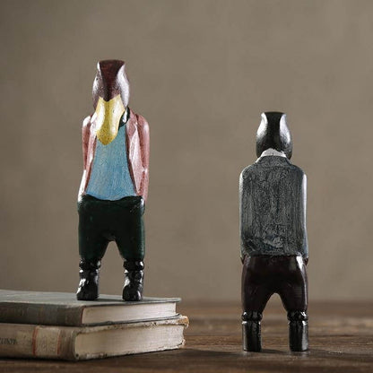 Mr Duck Brother Figuriner | Veska