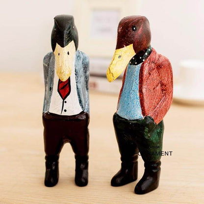 Mr Duck Brother Figuriner | Veska