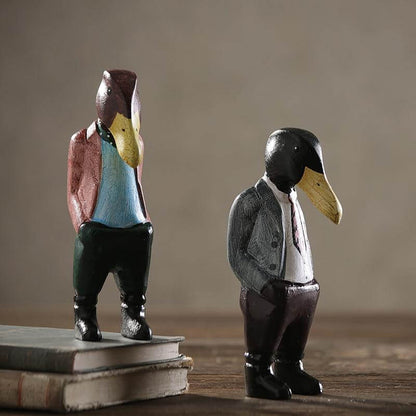 Mr Duck Brother Figuriner | Veska