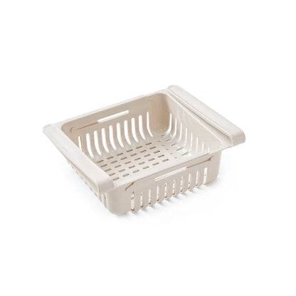 Multifunktionell Hyllorganisator | Veska Ljusgul x8