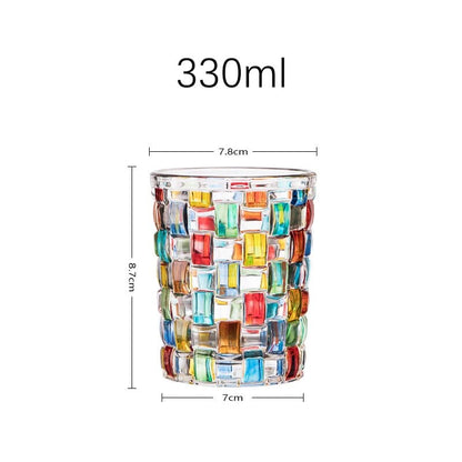 Murano Glass Cup | Veska Gallerverk