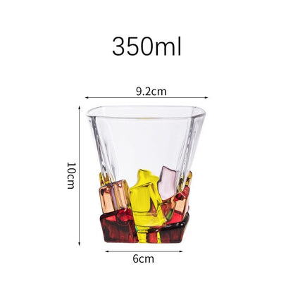 Murano Glass Cup | Veska Gryta