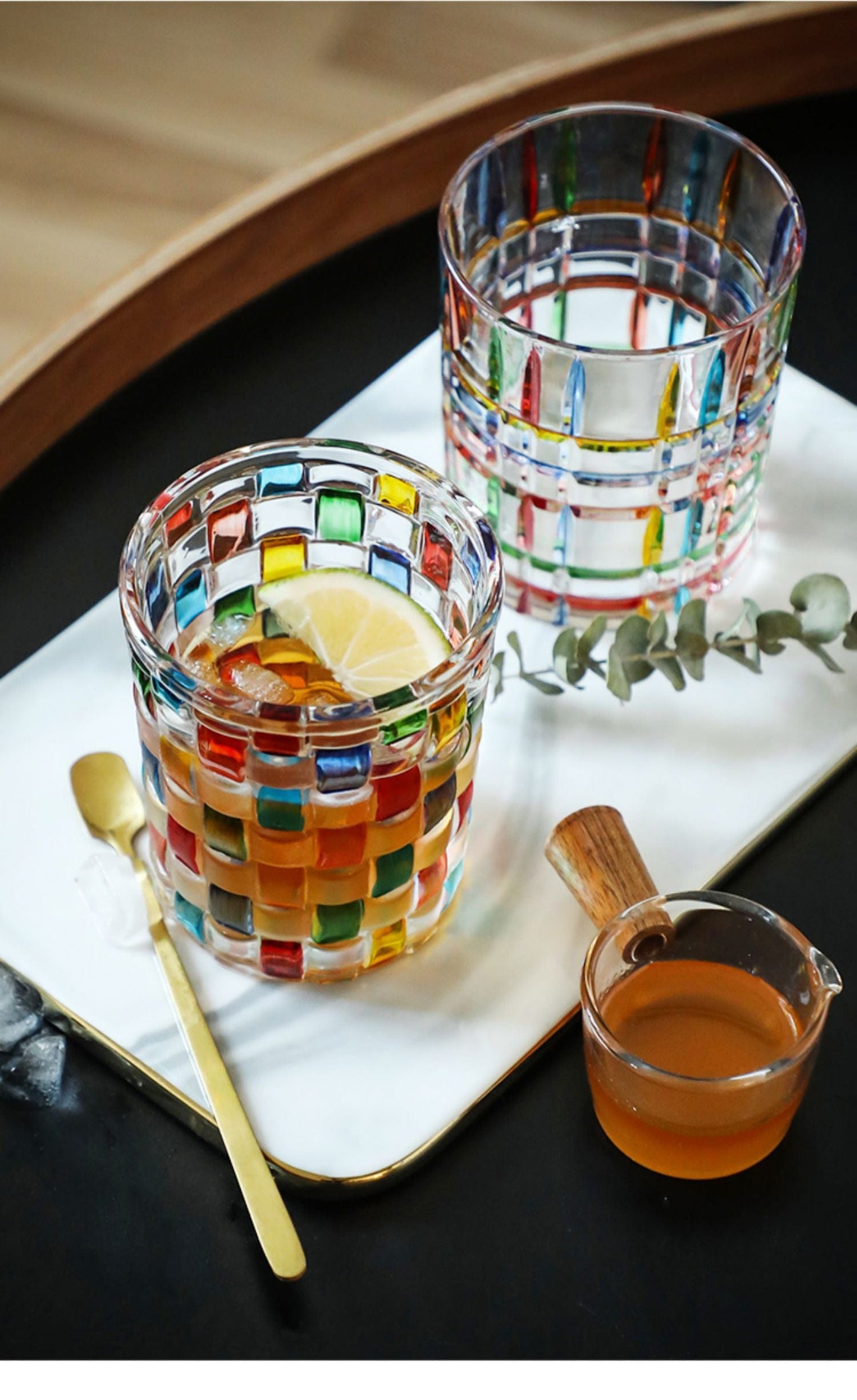 Murano Glass Cup | Veska