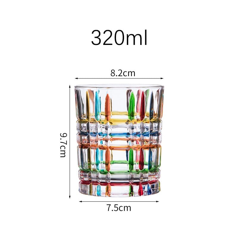 Murano Glass Cup | Veska Rader