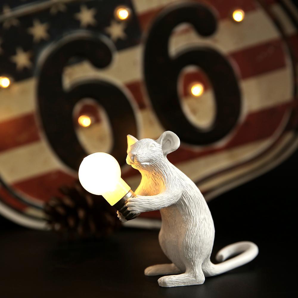 Musbordslampa | Veska