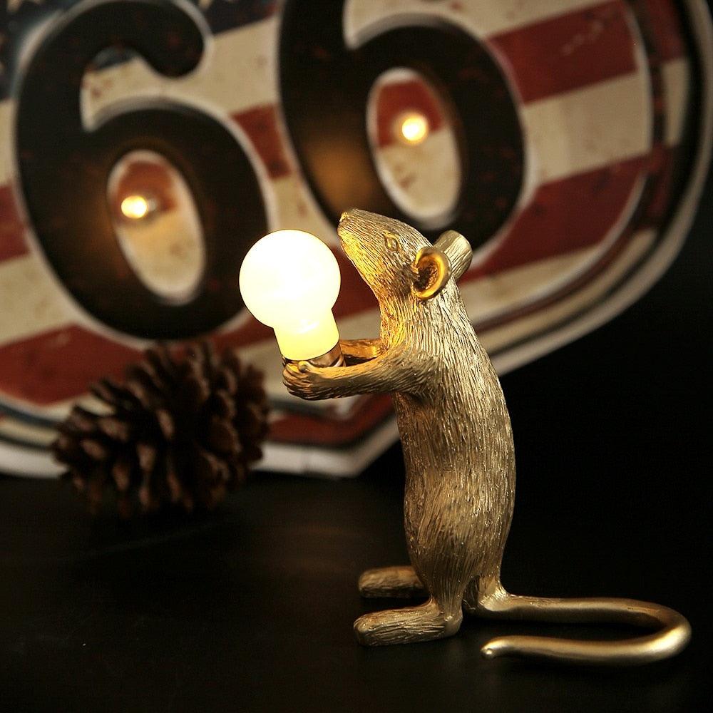Musbordslampa | Veska
