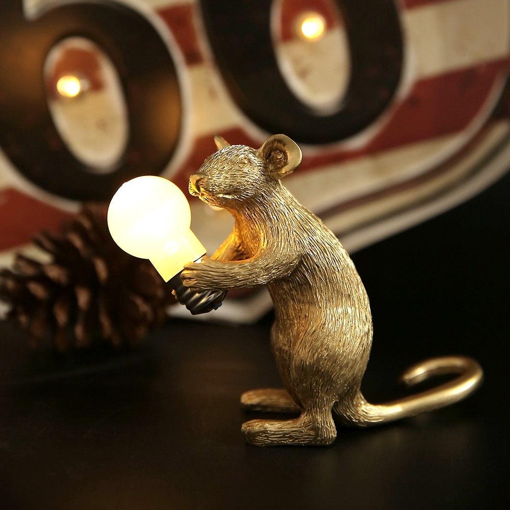 Musbordslampa | Veska