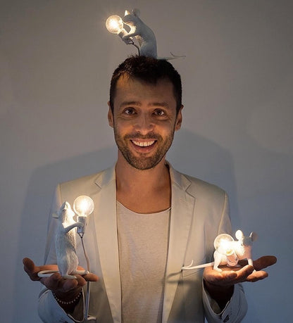 Musbordslampa | Veska