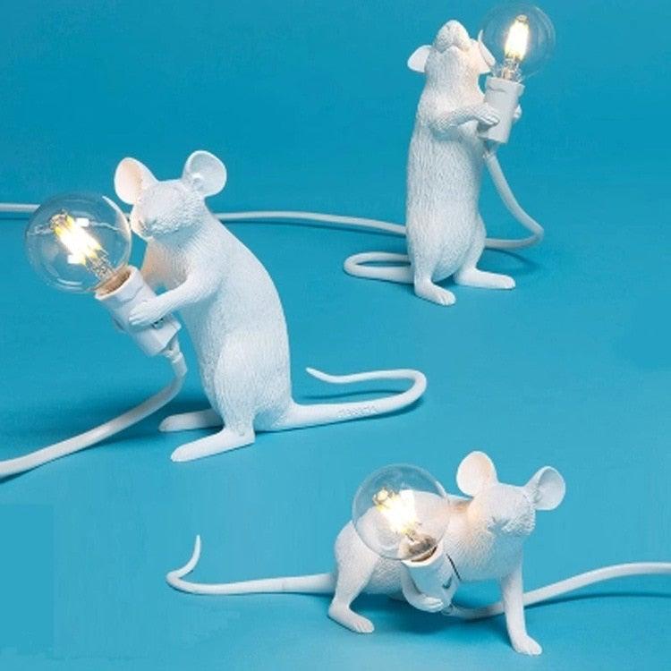 Musbordslampa | Veska