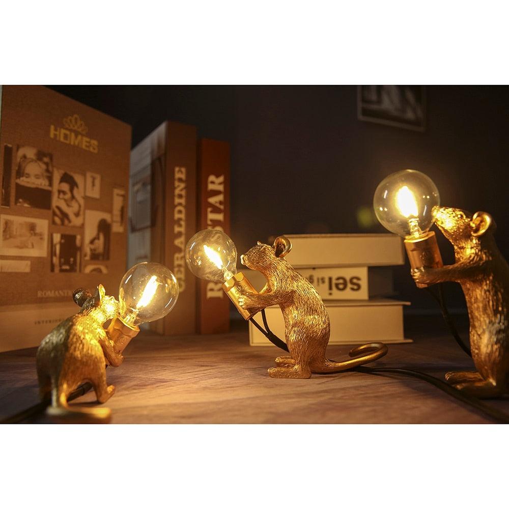 Musbordslampa | Veska