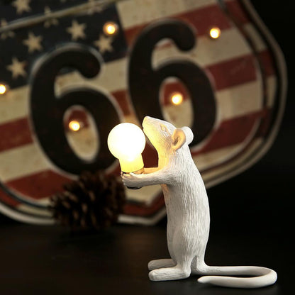 Musbordslampa | Veska