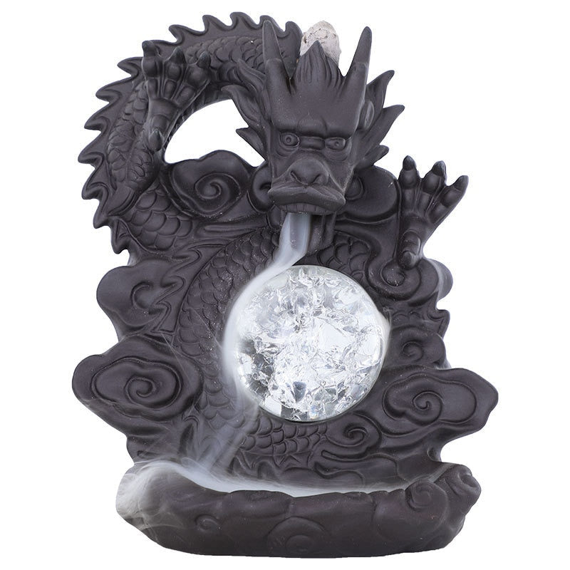 Mystic Dragon Lyckoklippbrännare | Veska