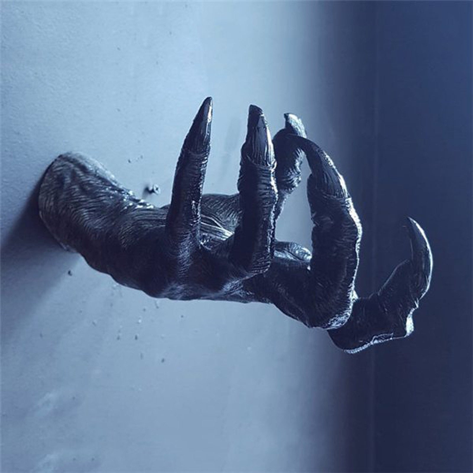 Mystic Vägg Hängande Häxa Hand Hängare | Veska