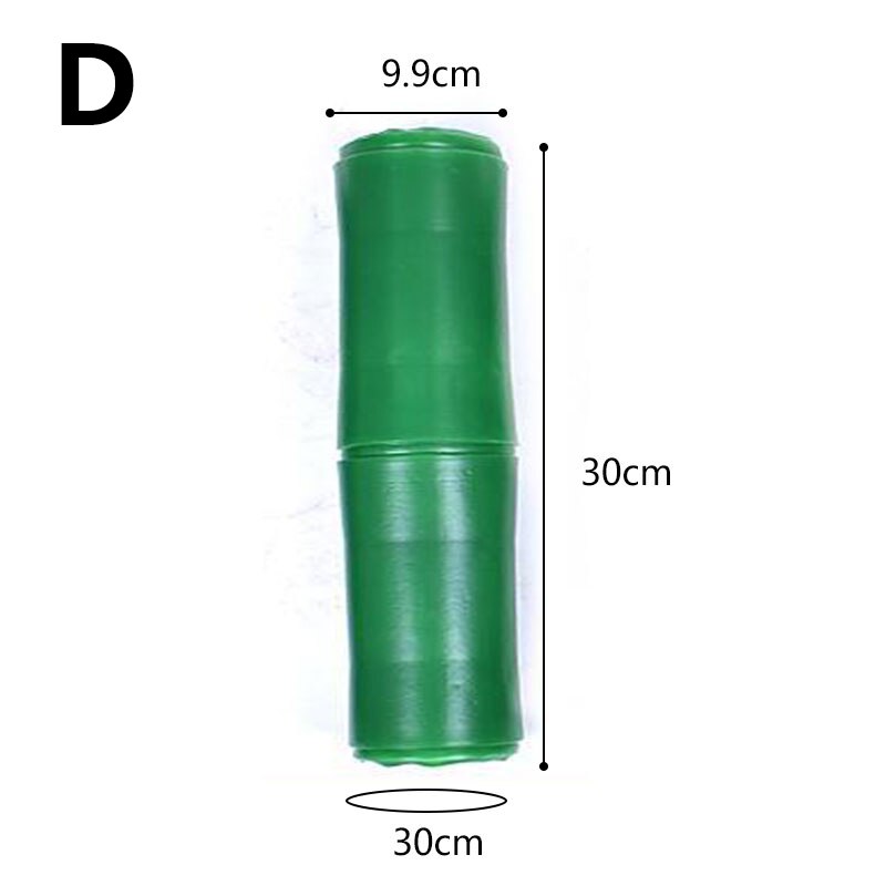 Natural Home Styler Bambusform Pipes | Veska plastbark 3