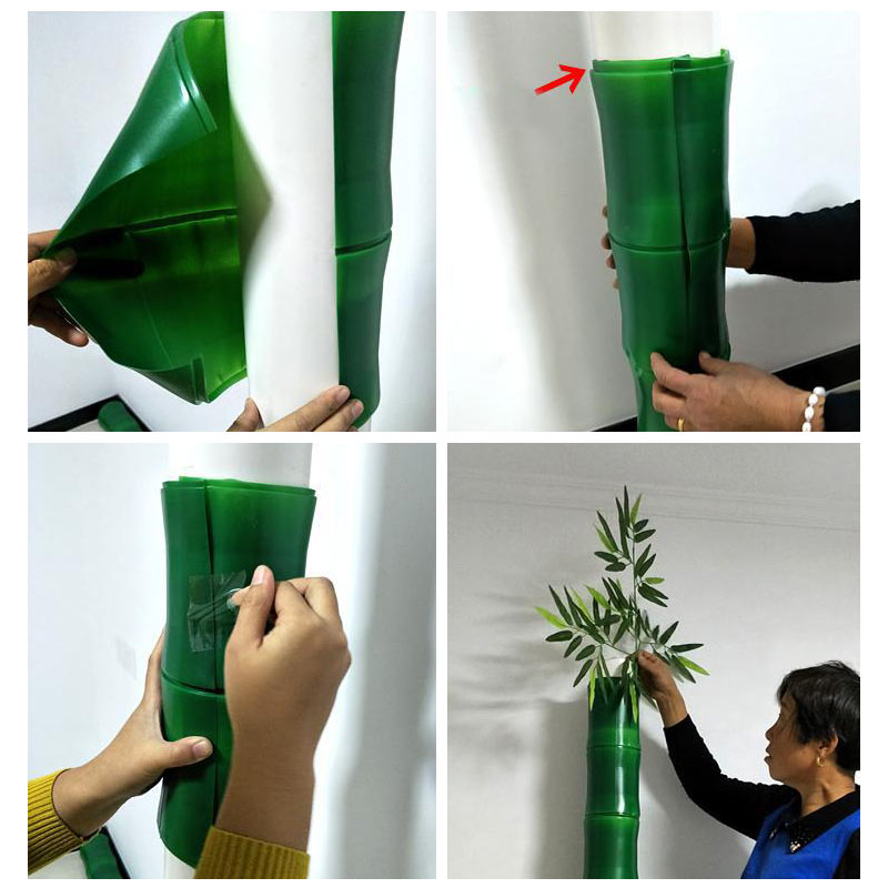 Natural Home Styler Bambusform Pipes | Veska