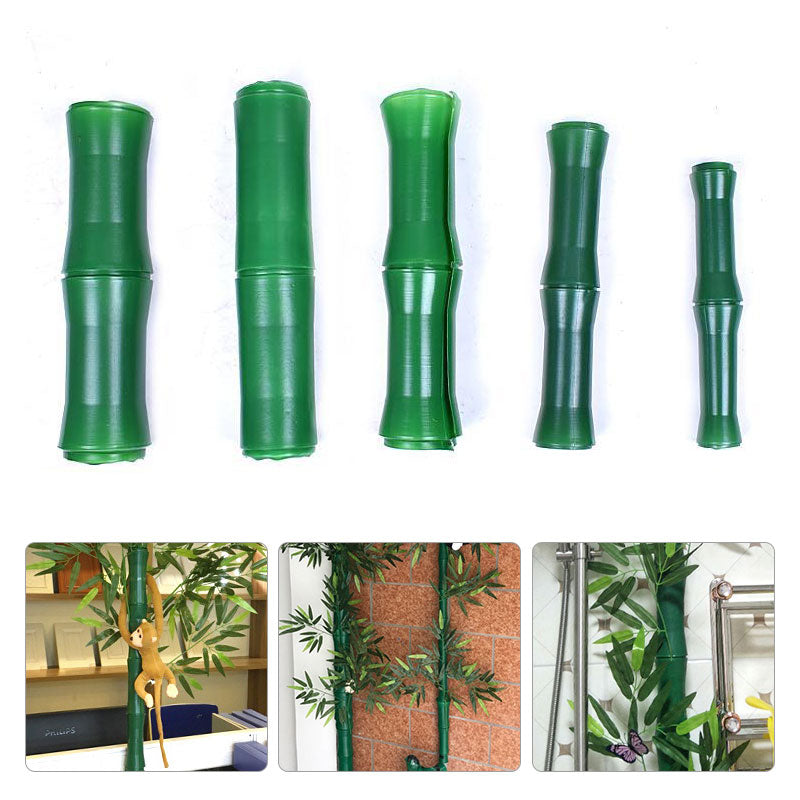 Natural Home Styler Bambusform Pipes | Veska