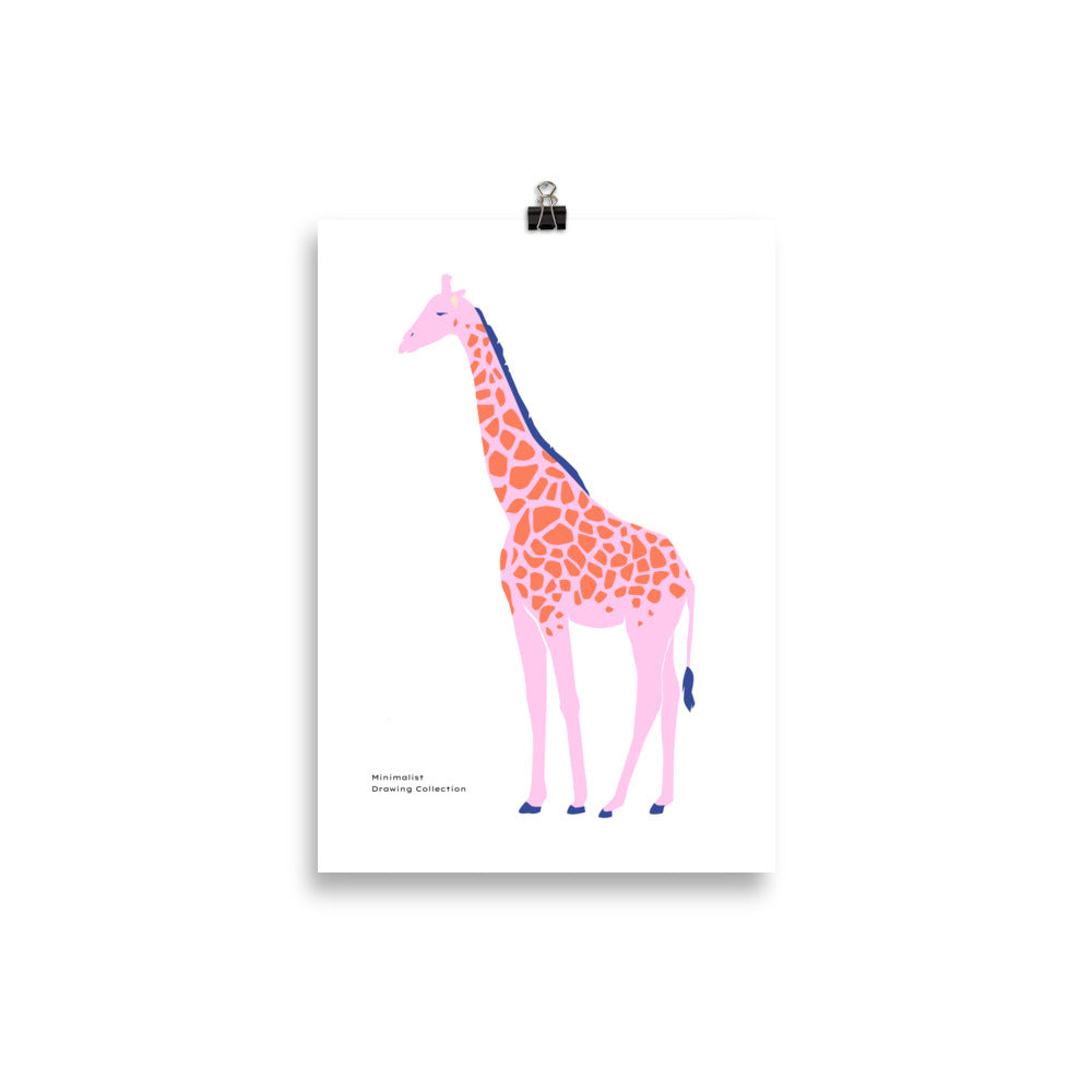 Nature Life - Giraff | Veska