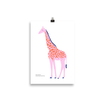 Nature Life - Giraff | Veska