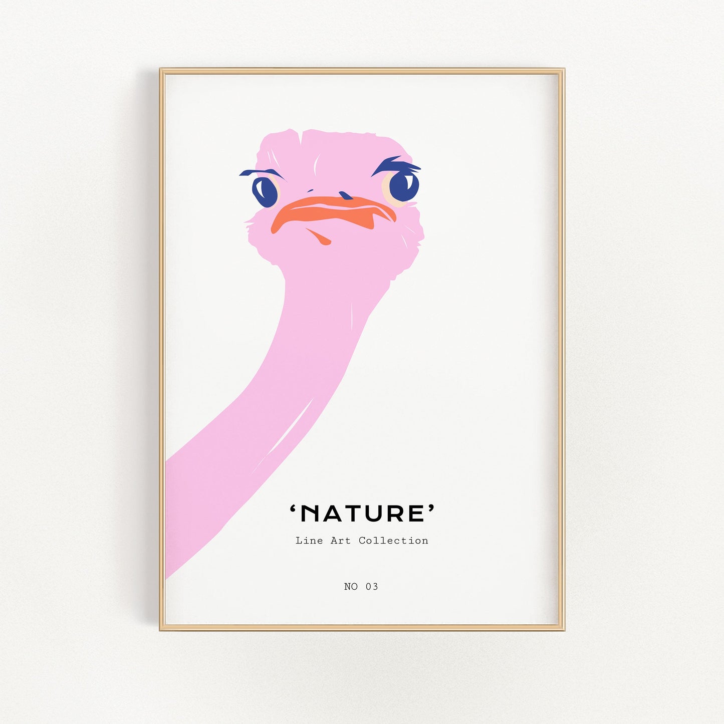 Nature Life - Struts | Veska 21×30 cm