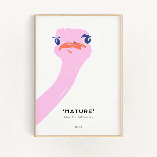 Nature Life - Struts | Veska 21×30 cm