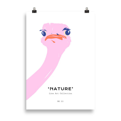 Nature Life - Struts | Veska 70×100 cm