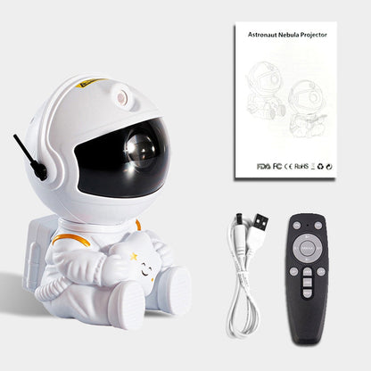 NebulaBuddy Projektor | Veska Vit